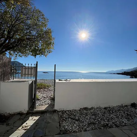 Almia Villa Khalkia Exterior photo