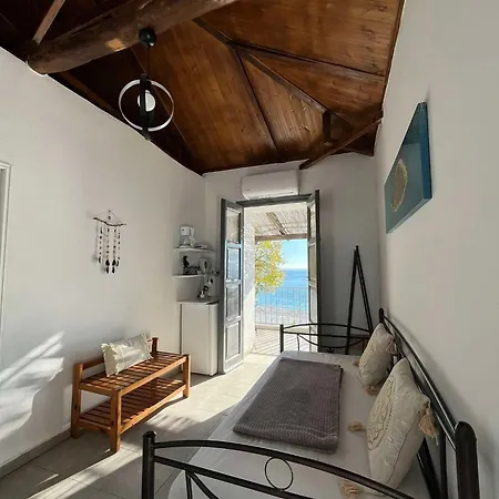 Almia Villa Khalkia Exterior photo