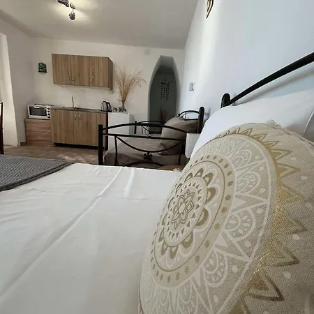 Almia Villa Khalkia Exterior photo